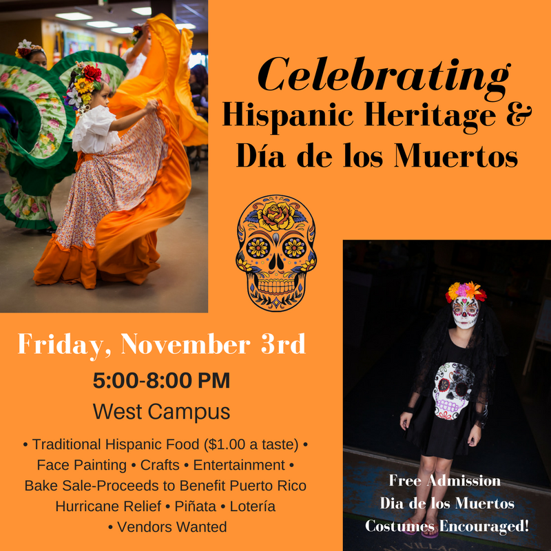 hispanic heritage celebration